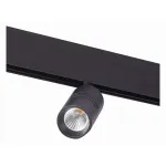 Светильник на штанге ST-Luce Lemmi ST365.436.07 Цвет арматуры черный Цвет плафонов черный от ImperiumLoft