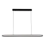 Подвесная люстра Favourite Ovalitet 4275-12P от ImperiumLoft