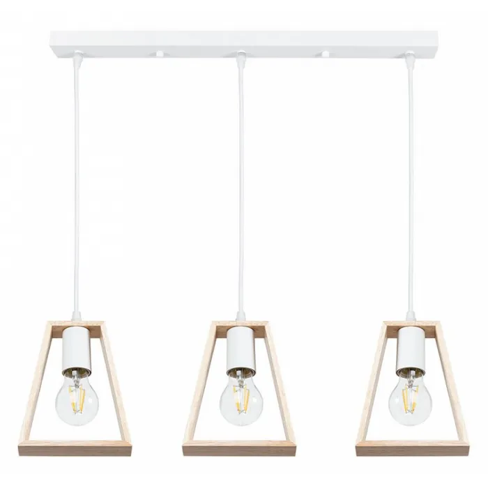 Подвесной светильник Arte Lamp Brussels A8030SP-3WH от ImperiumLoft