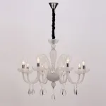 Подвесная люстра Rivoli Sposa P8 CR Б0037771 