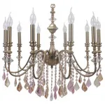 Подвесная люстра MW-Light Консуэлло 11 614012910 от ImperiumLoft