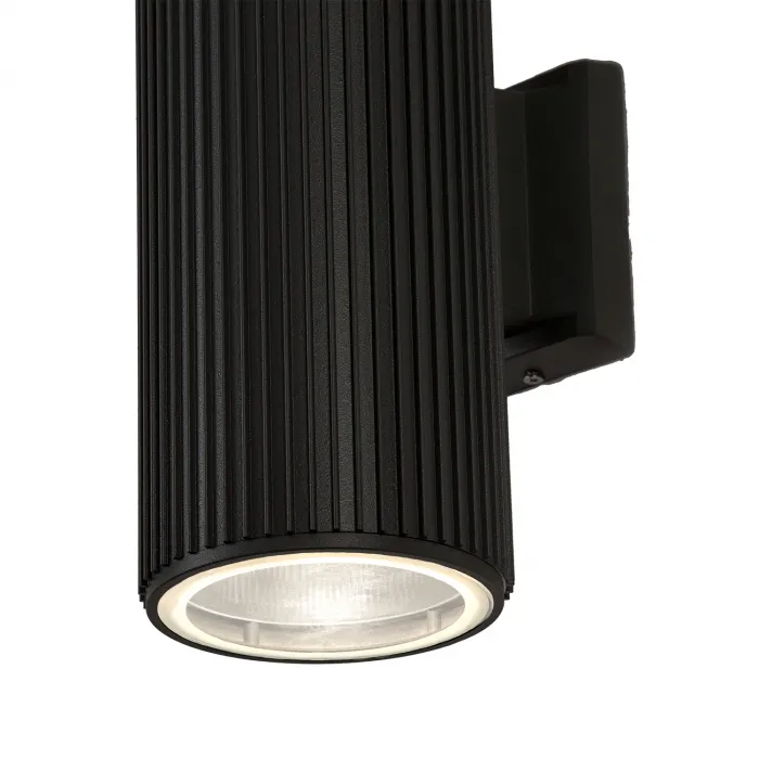 Уличный настенный светильник Favourite Pola 4513-2W от ImperiumLoft