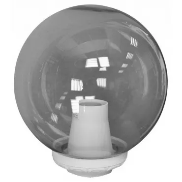 Наземный низкий светильник Fumagalli Globe 250 G25.B25.000.WZE27 от ImperiumLoft