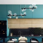 Подвесной светильник Odeon Light Tovi 4818/10 Цвет плафонов прозрачный Цвет арматуры черный от ImperiumLoft