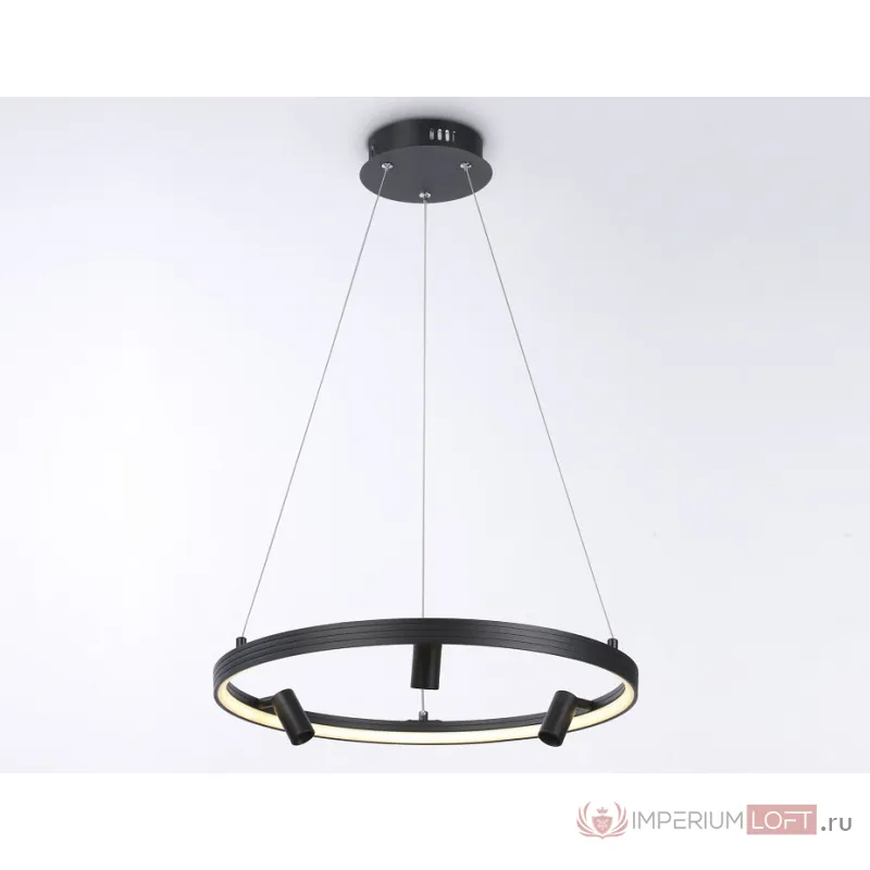 Подвесная люстра Ambrella Line FL5284 от ImperiumLoft