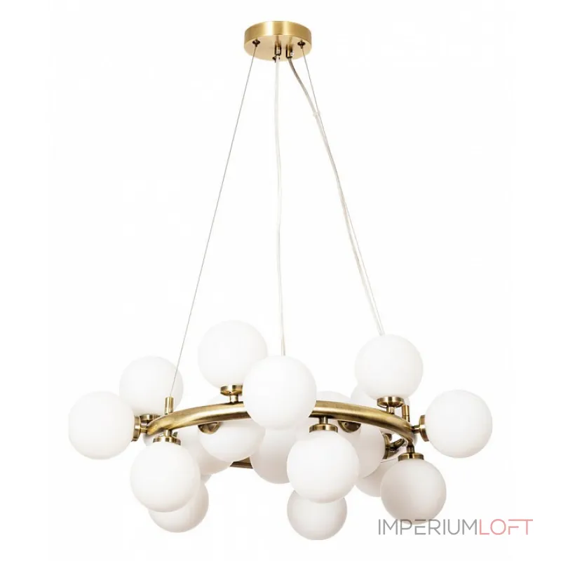 Подвесная люстра Arte Lamp Bolla-piccolo A3988SP-20AB