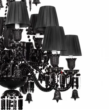 Подвесная люстра Loft it Zenith 10210/12 Black от ImperiumLoft