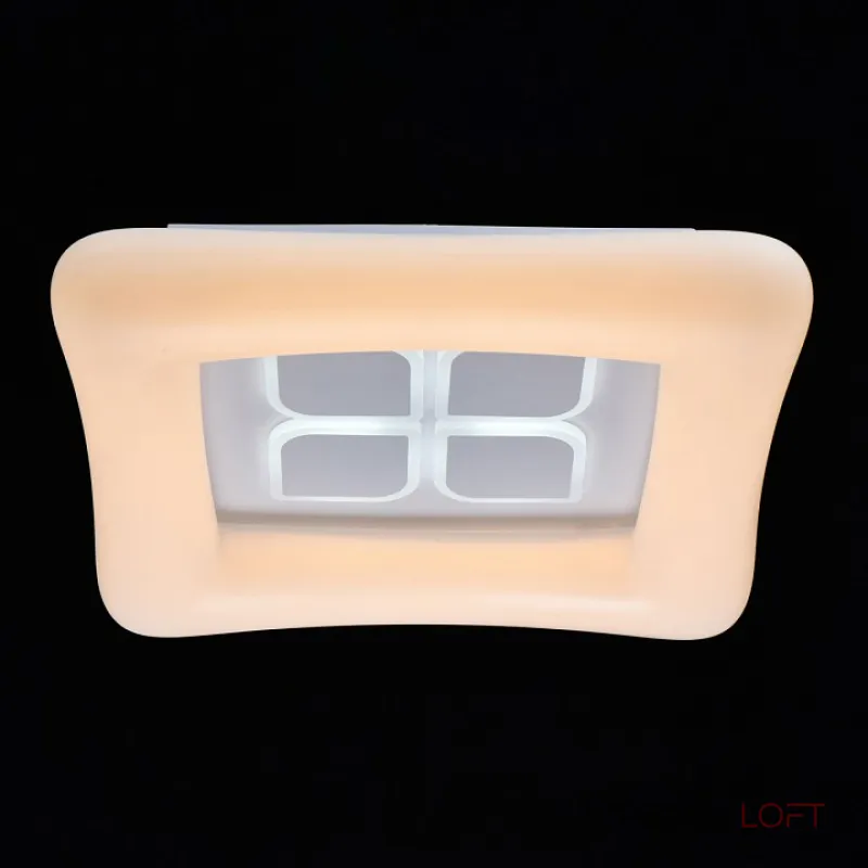 Потолочный светильник DeMarkt Эрида 706010801 Потолочный светильник DeMarkt Эрида 706010801