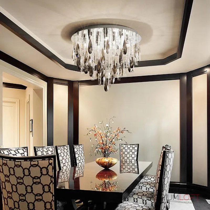 Потолочная люстра Eglo Calaonda 93433 Потолочная люстра Eglo Calaonda 93433