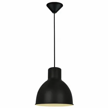 Подвесной светильник Zumaline Elstra P16151-BK Цвет плафонов черный