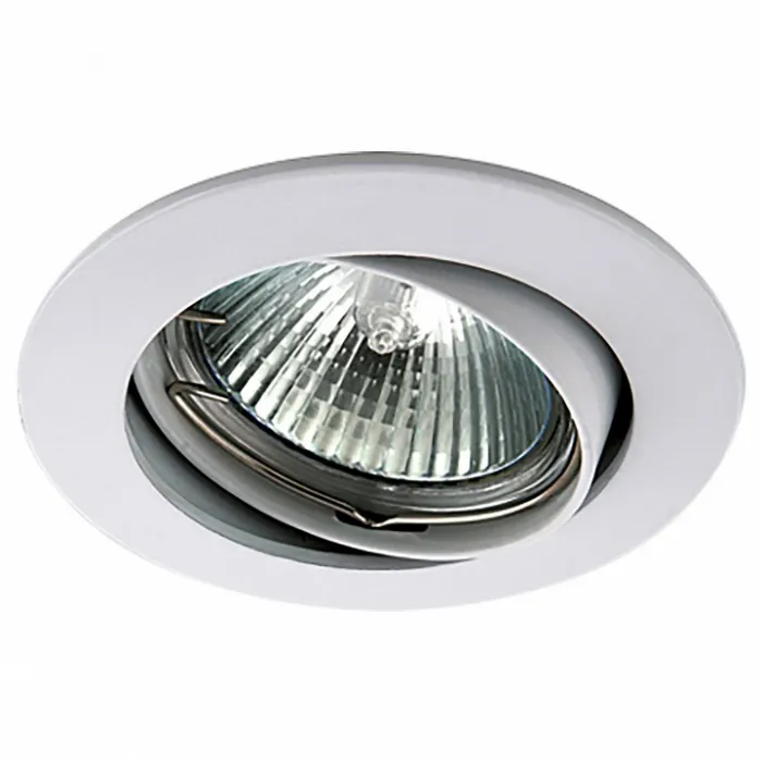 Встраиваемый светильник Lightstar Lega HI 011020 Цвет арматуры белый от ImperiumLoft