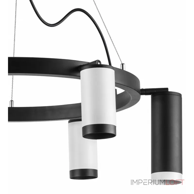 Подвесная люстра Lightstar Rullo LR01687336376