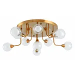 Потолочная люстра Divinare Dallas 3360/15 PL-9 