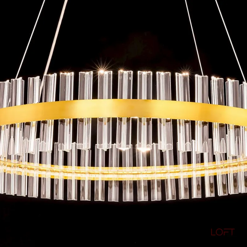 Подвесная люстра Citilux Рианна CL337083