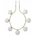 Подвесная люстра Lumion Collar 5621/7 от ImperiumLoft