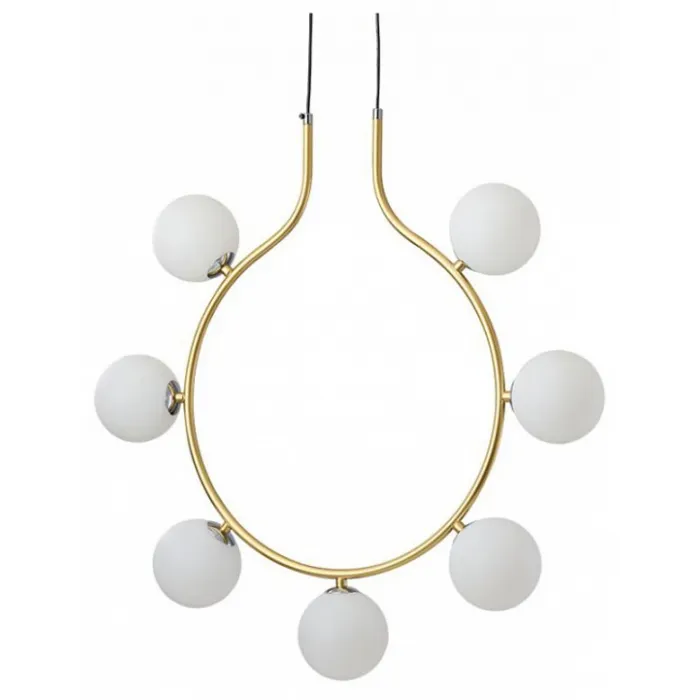 Подвесная люстра Lumion Collar 5621/7 от ImperiumLoft