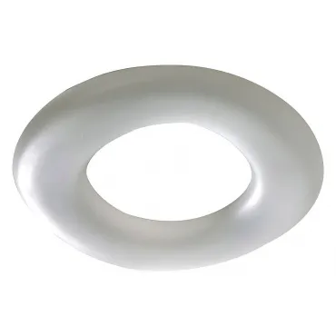 Накладной светильник Azzardo Donut Top 60 AZ2062 Цвет арматуры хром Цвет плафонов белый