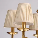 Подвесная люстра MW-Light Вирджиния 7 444012205 от ImperiumLoft
