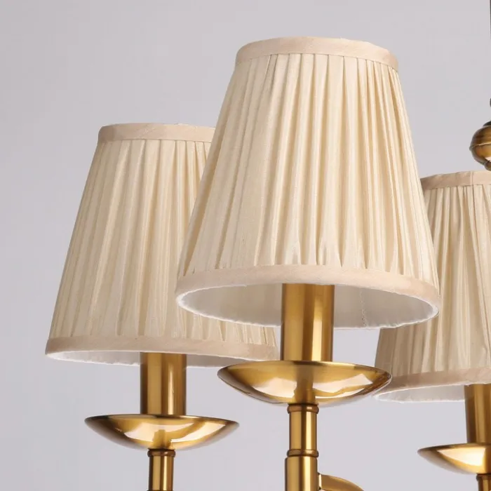 Подвесная люстра MW-Light Вирджиния 7 444012205 от ImperiumLoft