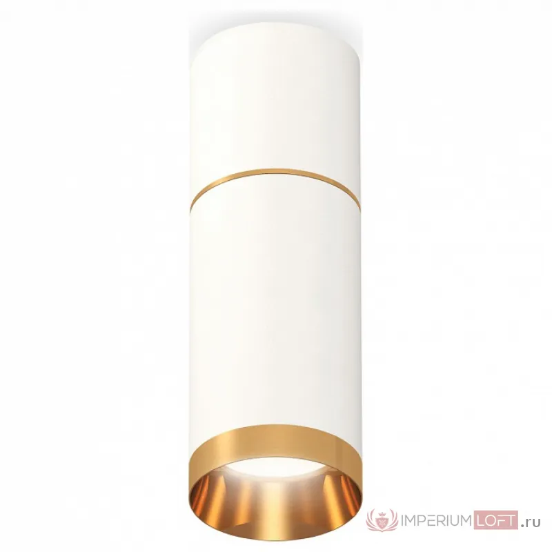 Накладной светильник Ambrella Techno Spot 248 XS6322062 Цвет плафонов золото от ImperiumLoft