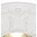 Встраиваемый светильник Arte Lamp Cratere A5071PL-1WH Цвет арматуры белый Цвет плафонов прозрачный
