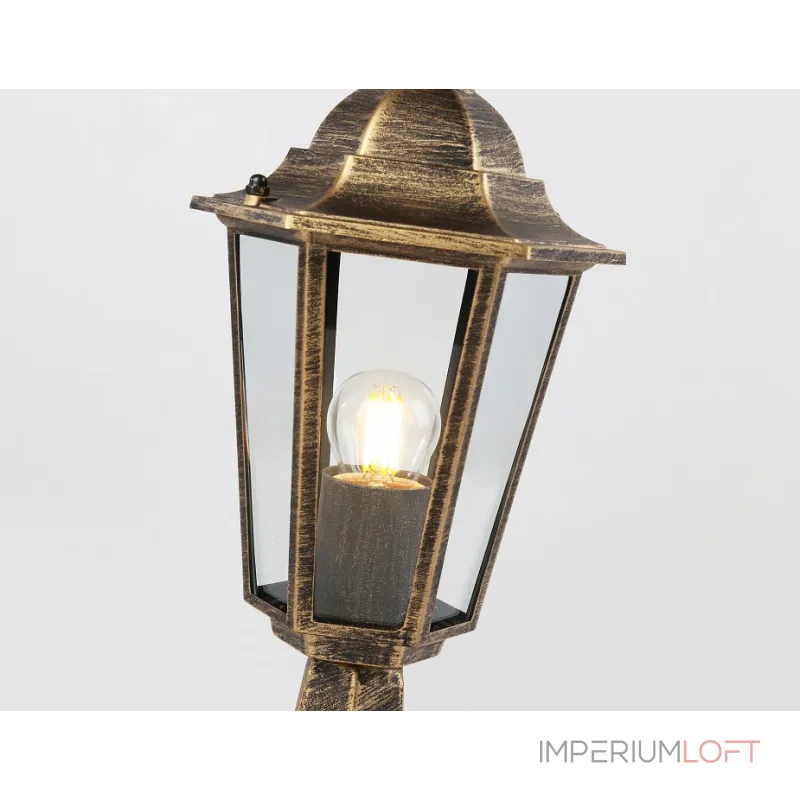 Наземный низкий светильник Ambrella Garden ST ST2025