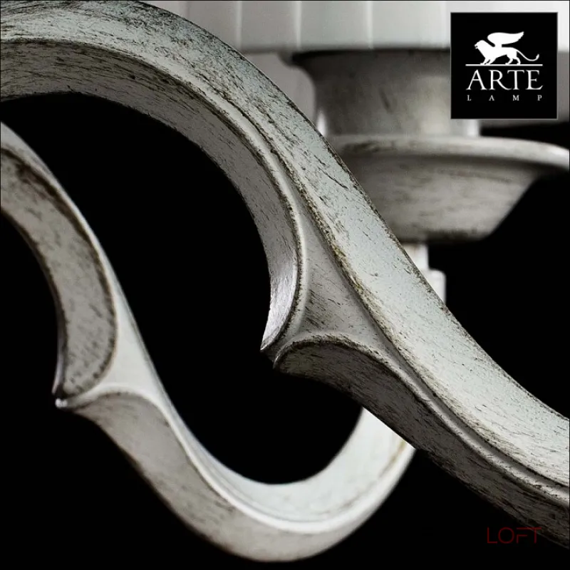 Подвесная люстра Arte Lamp Alba A9395LM-5WG 