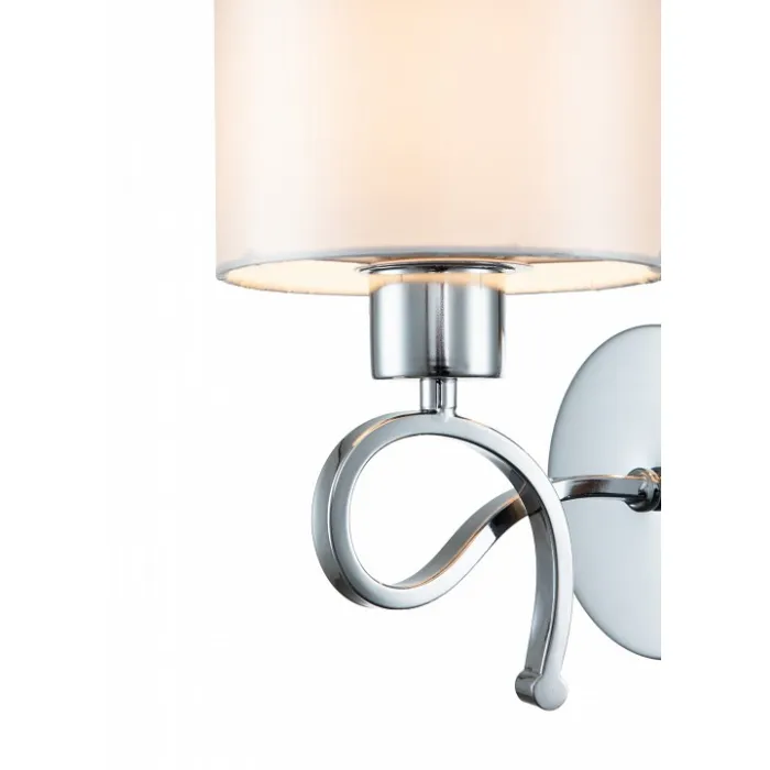 Бра Indigo Davinci 13011/1W Chrome от ImperiumLoft