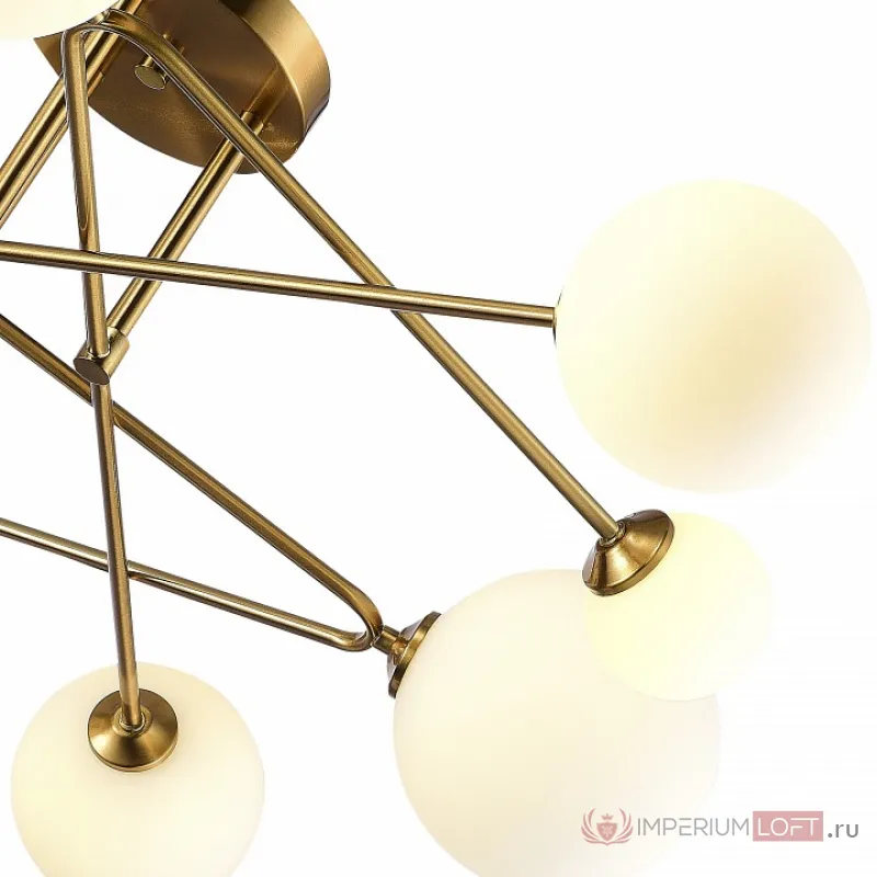 Потолочная люстра EVOLUCE Fantini SLE2211-302-09 от ImperiumLoft
