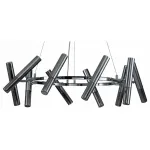 Подвесная люстра Indigo Sigaro 13006/10P Chrome от ImperiumLoft