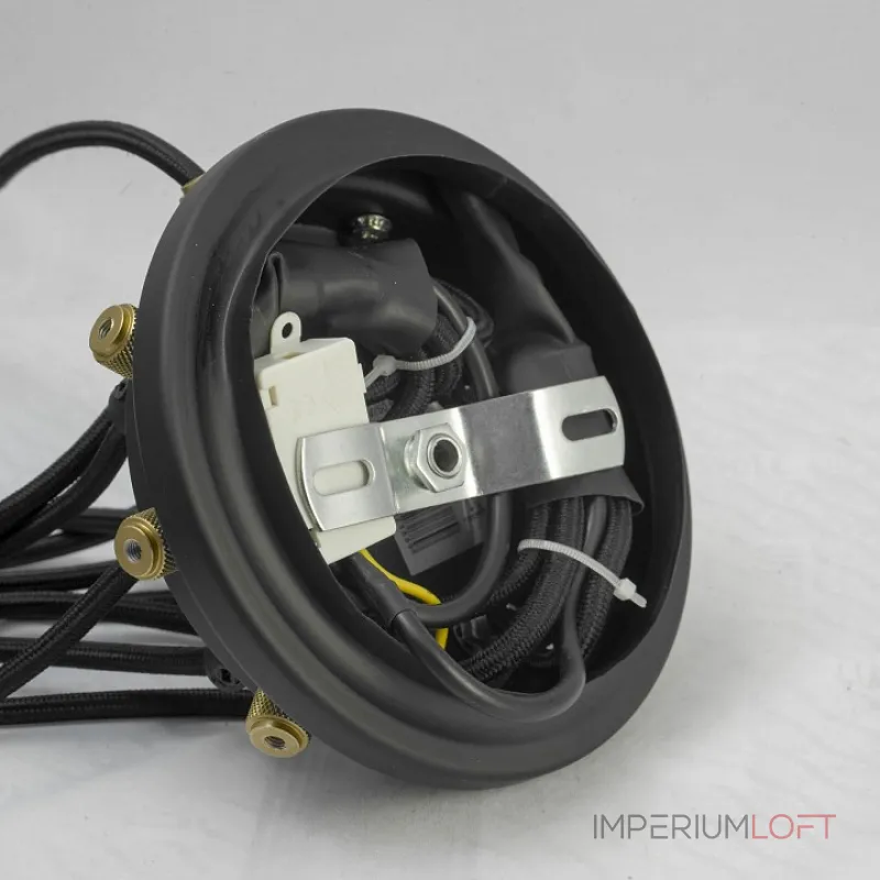 Подвесной светильник Lussole Shirley GRLSP-9869