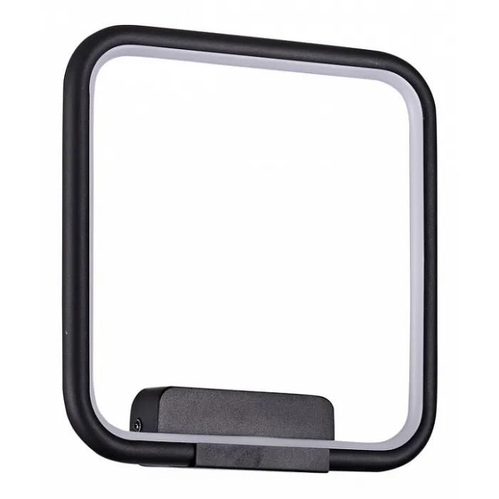 Накладной светильник Donolux 111024 W111024/1SQ 20W Black от ImperiumLoft