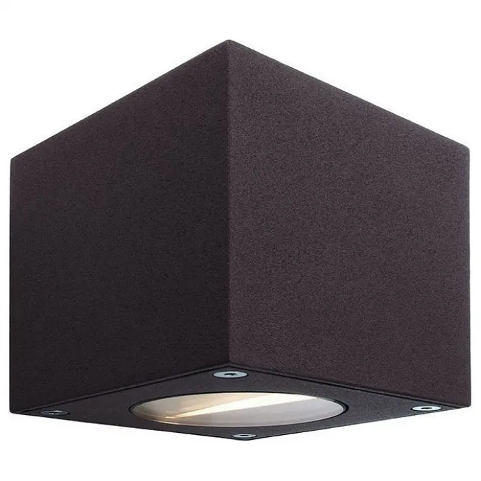 Накладной светильник Deko-Light Cubodo A 730328 Цвет арматуры черный Цвет плафонов черный от ImperiumLoft