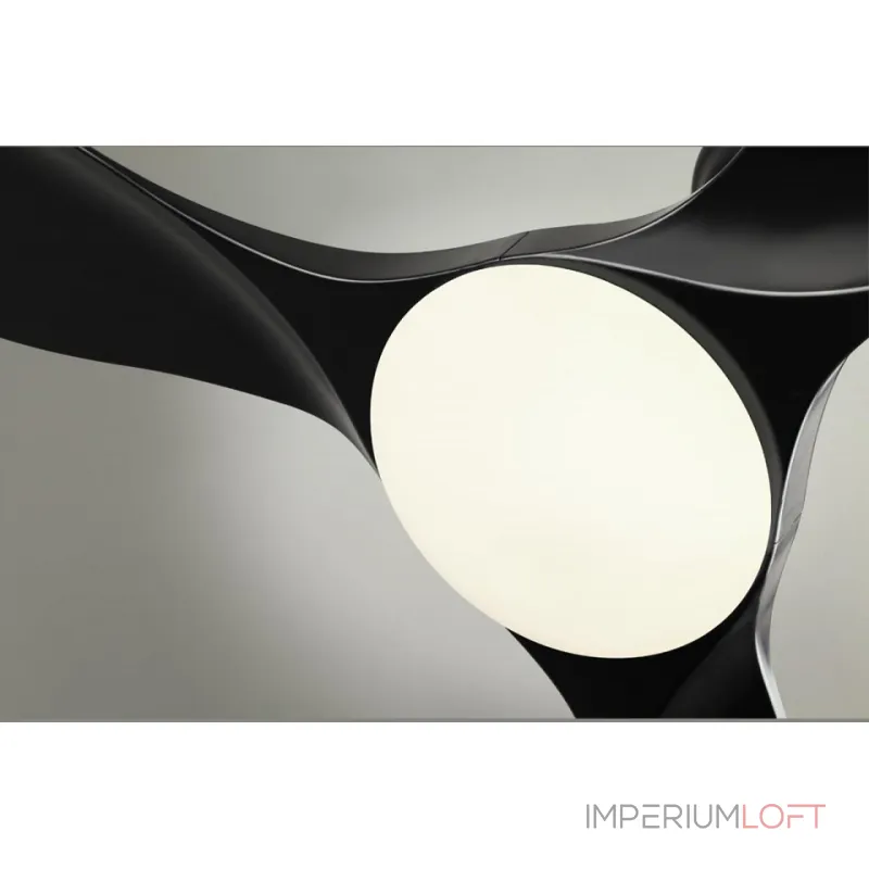 Потолочный светильник с вентилятором Sonex VIVA LED 7701/24L Потолочный светильник с вентилятором Sonex VIVA LED 7701/24L