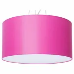 Подвесной светильник TopDecor Crocus Glade Crocus Glade S2 01 329g Цвет плафонов розовый Цвет арматуры никель от ImperiumLoft