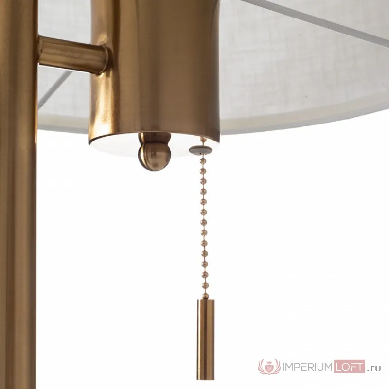 Настольная лампа декоративная Arte Lamp Proxima A4031LT-1PB от ImperiumLoft