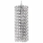 Подвесной светильник Lightstar Cristallo 795324 Цвет арматуры хром Цвет плафонов прозрачный от ImperiumLoft