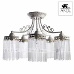 Потолочная люстра Arte Lamp Torrente A1678PL-5WG 