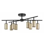 Потолочная люстра Lightstar Rullo LR728408