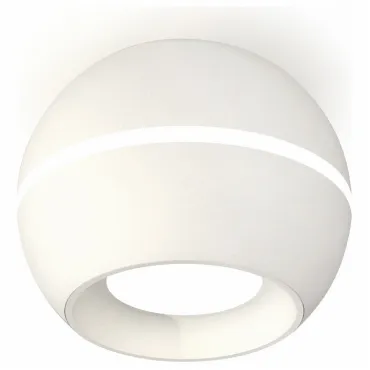 Накладной светильник Ambrella Xs110 XS1101001 Цвет плафонов белый от ImperiumLoft