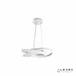 Подвесная люстра iLedex Comely 9110-600-D-T WH от ImperiumLoft
