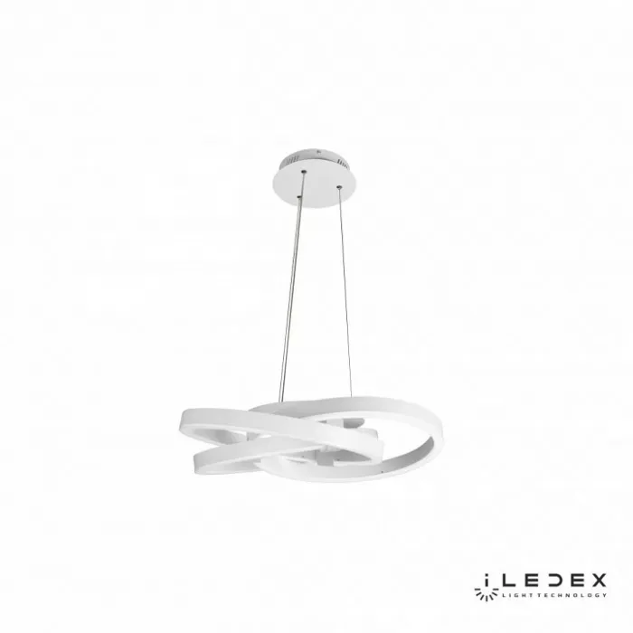 Подвесная люстра iLedex Comely 9110-600-D-T WH от ImperiumLoft