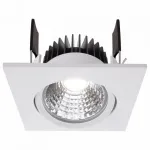 Встраиваемый светильник Deko-Light 565285 Цвет арматуры белый