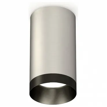 Накладной светильник Ambrella Techno Spot 255 XS6324011 Цвет арматуры серебро Цвет плафонов серебро
