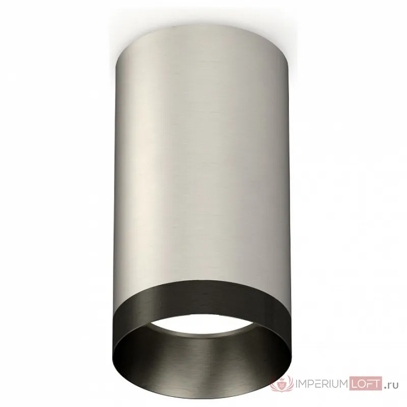 Накладной светильник Ambrella Techno Spot 255 XS6324011 Цвет арматуры серебро Цвет плафонов серебро от ImperiumLoft