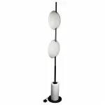 Торшер Loft it Marble 10049F Цвет плафонов белый от ImperiumLoft