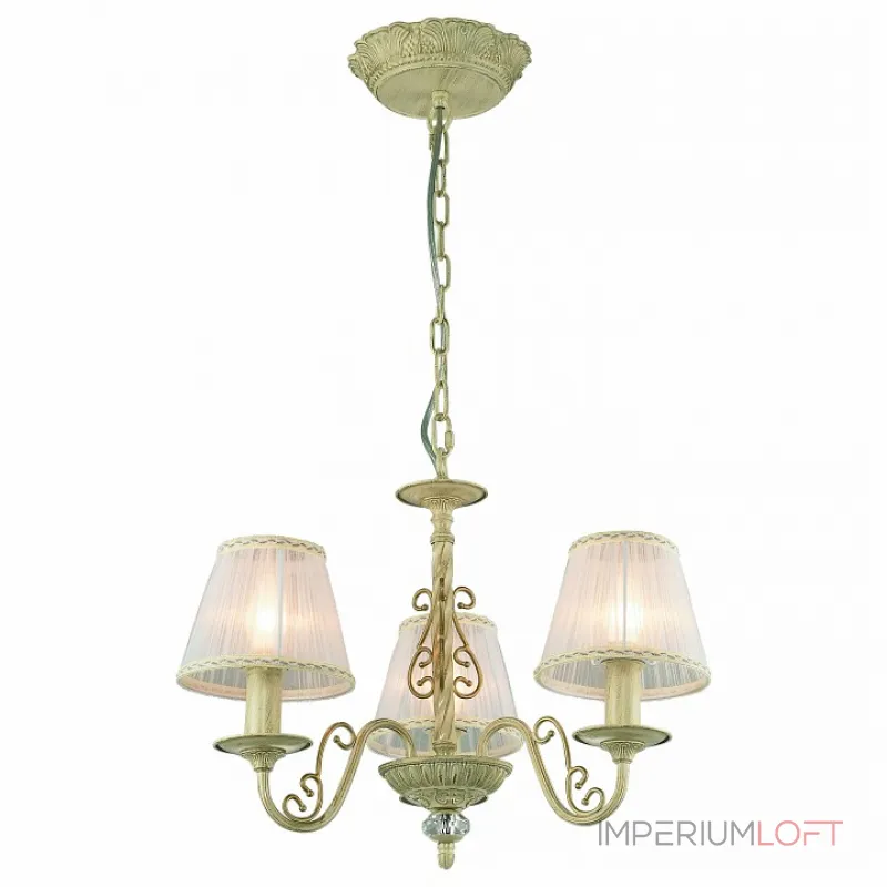 Подвесная люстра TopLight Susanna TL7290D-03RY 