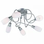 Потолочная люстра Arte Lamp Volare A4591PL-6SS 