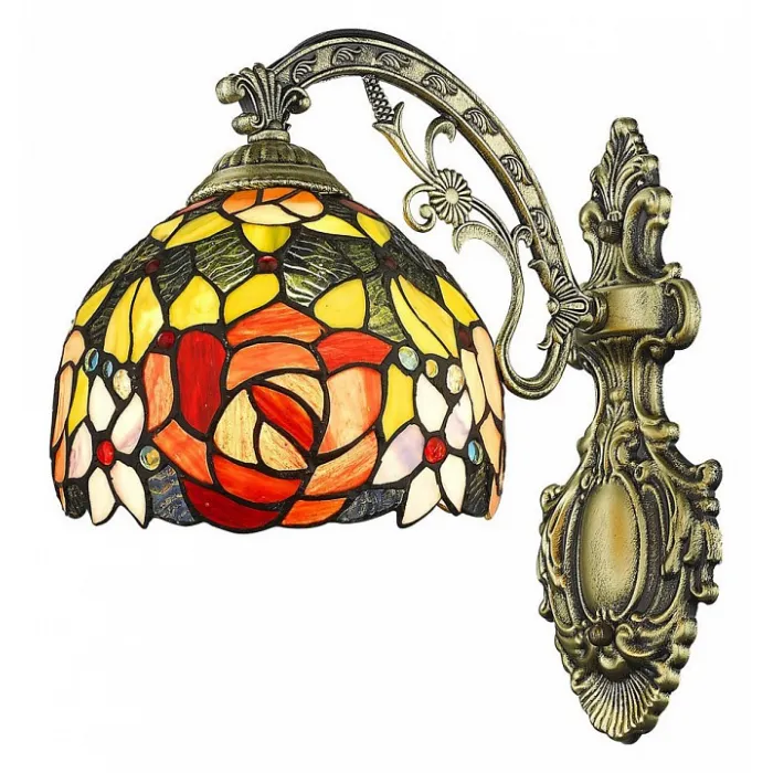 Бра Velante Tiffany 828-801-01 от ImperiumLoft