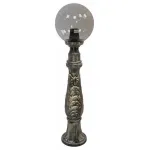 Наземный низкий светильник Fumagalli Globe 250 G25.162.000.BZE27